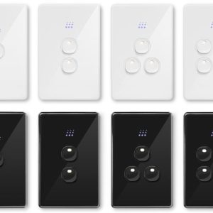 Powermesh Multi Purpose 1/2/3/4Switches